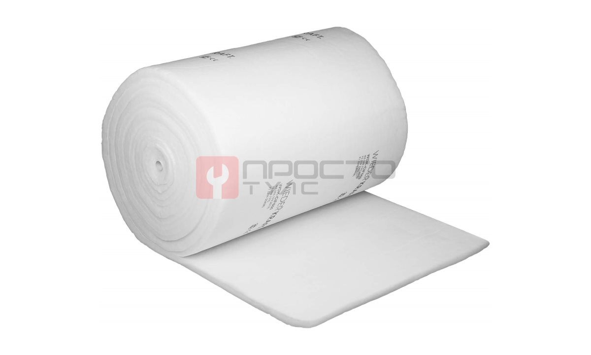 WDK-CIF600 (2,0м х 20м*22мм) Потолочный фильтр (0)