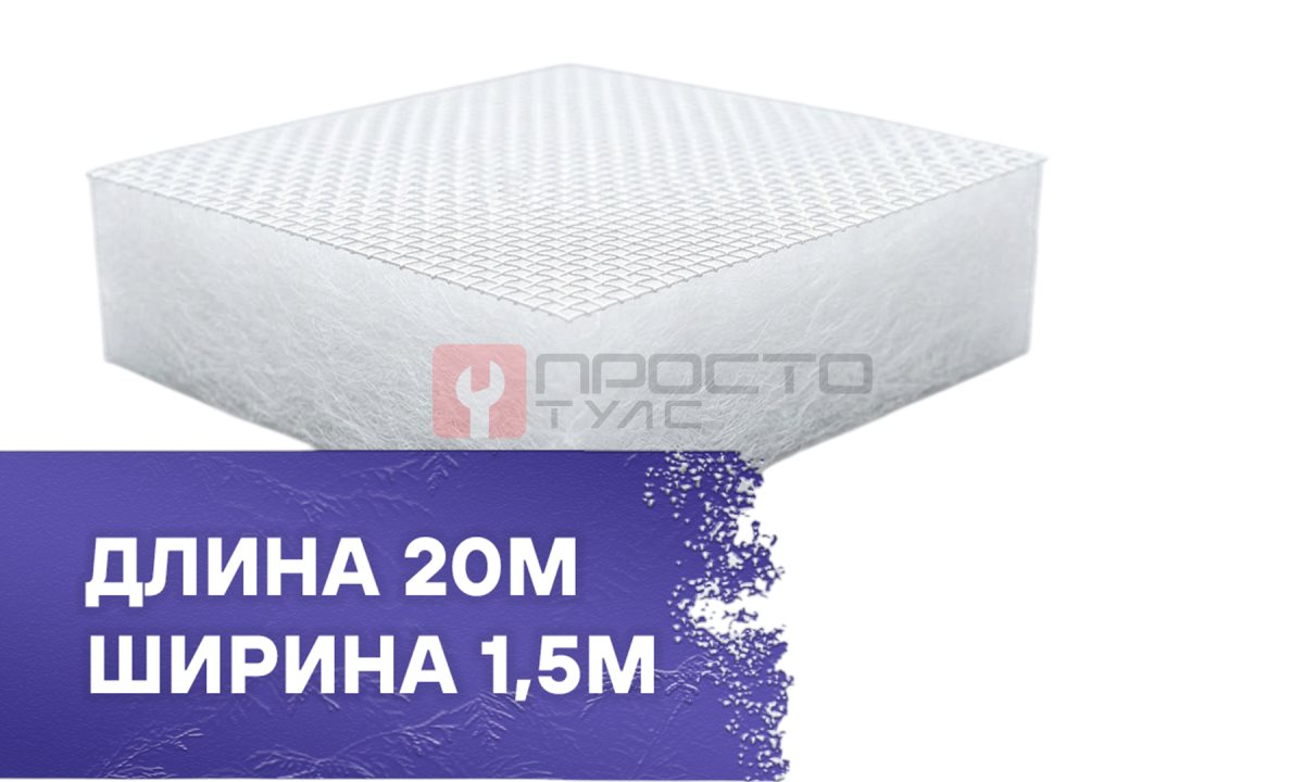  Фильтр потолочный REINBERG RB-600ST, 1,5х20м, F5 (0)