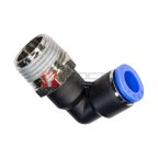  Фитинг Г-образный с наружной резьбой OPL 6-02 (R1/4