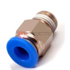  Фитинг прямой с наружной резьбой PC 6-01 (R1/8