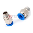  Фитинг прямой с наружной резьбой PC 8-01 (R1/8