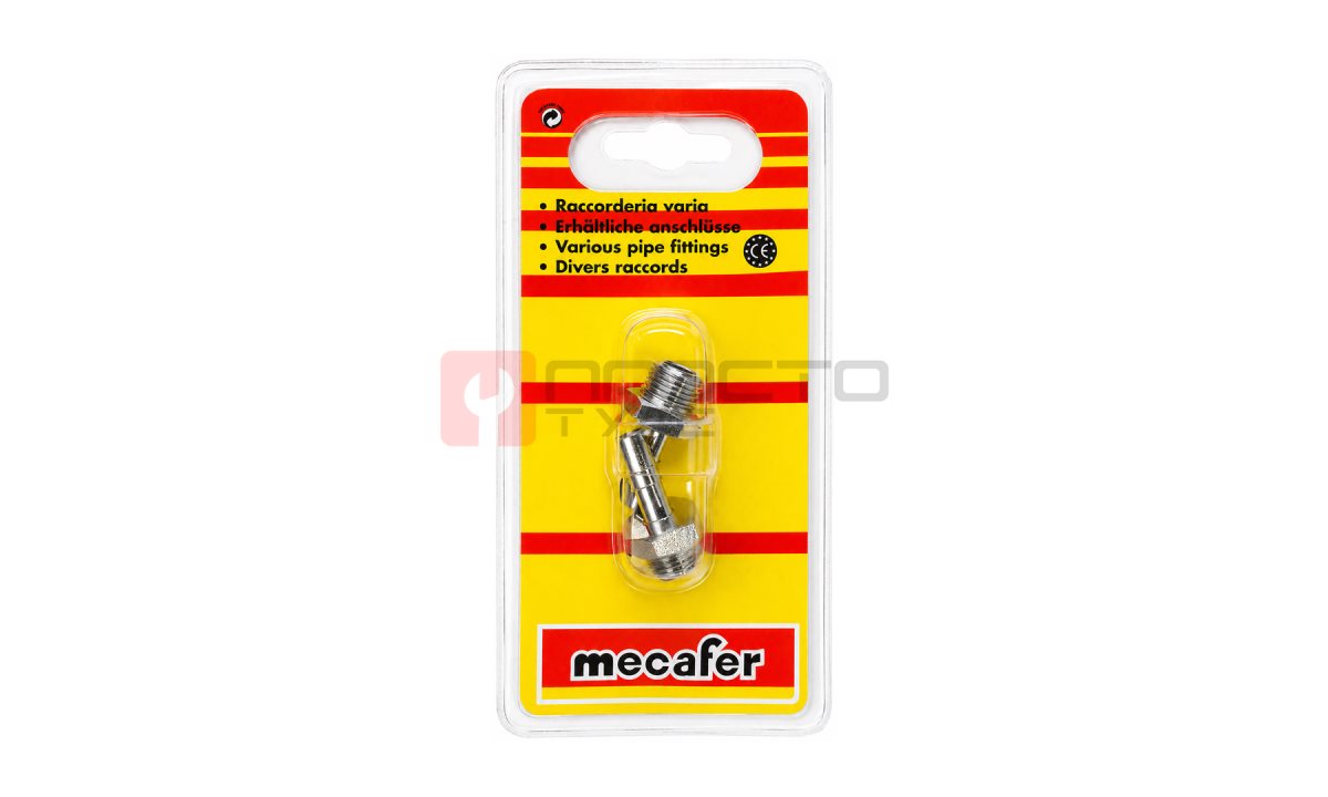  Набор пневматических фитингов Mecafer (Франция) (0)