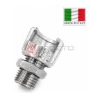  Муфта поворотная (S-образный шарнир) 3/8