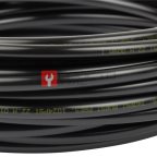  HNS040615-BK Трубка пневматическая Harrison 4х6 мм, длина 15 м мни (1)