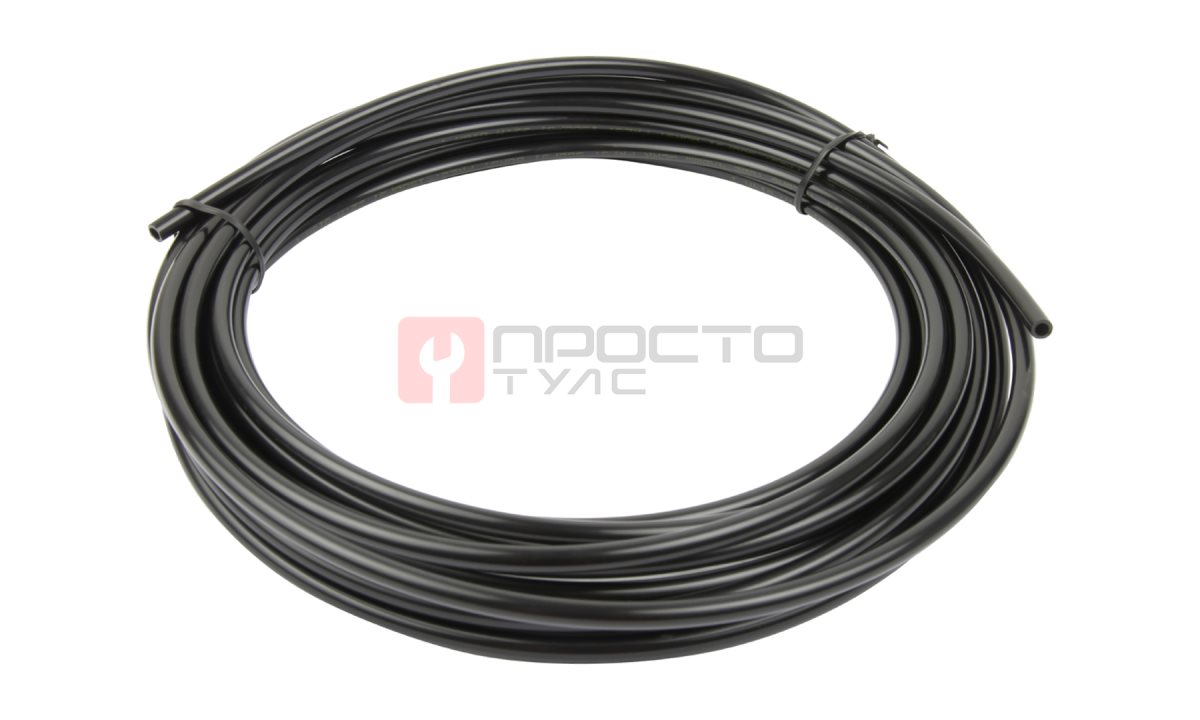  HNS040675-BK Трубка пневматическая Harrison 4х6 мм, длина 7.5 м (0)