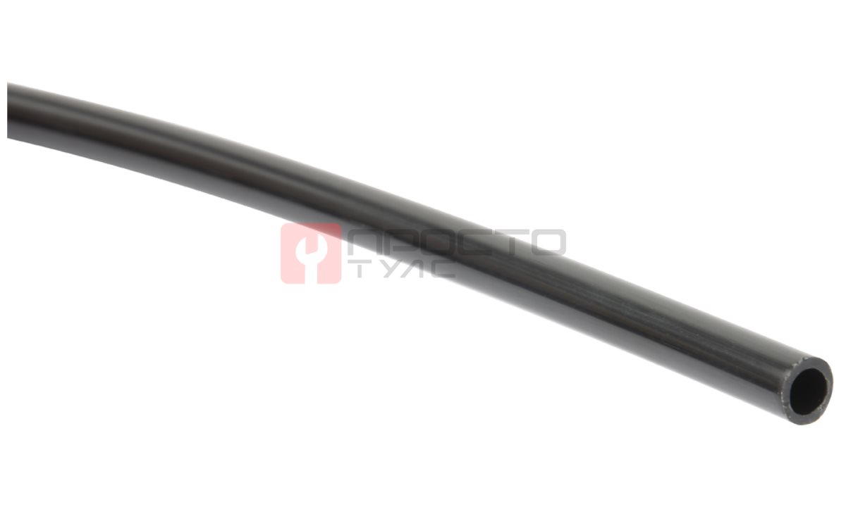  HNS040675-BK Трубка пневматическая Harrison 4х6 мм, длина 7.5 м (1)