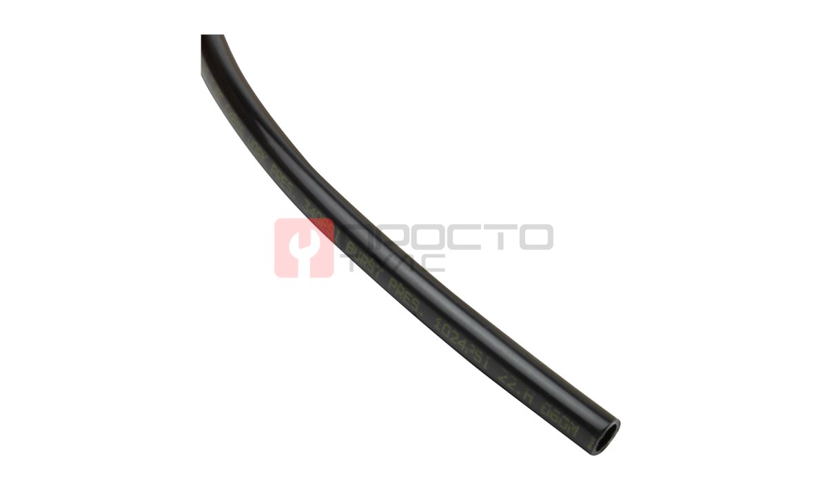  HNS060815-BK Трубка пневматическая Harrison 6х8 мм, длина 15 м (0)