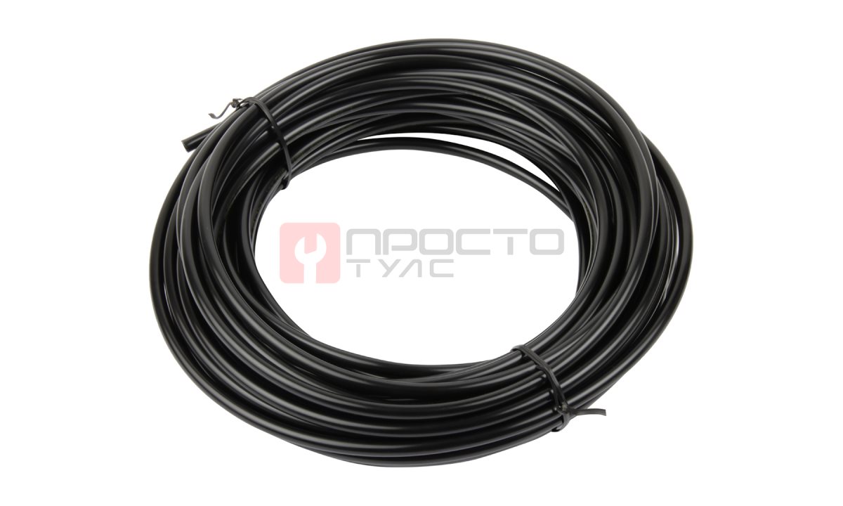  HNS060875-BK Трубка пневматическая Harrison 6х8 мм, длина 7.5 м (1)