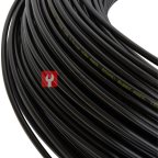  HNS2504-BK Трубка пневматическая Harrison 2.5х4 мм, длина 200 м (2)