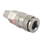  HRS-20SPA Harrison Пневматическое быстроразъёмное соединение с обжимным креплением PU шланга Ø 5х8 м мни (0)