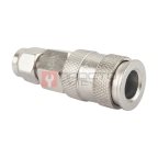  HRS-30SPA Harrison Пневматическое быстроразъёмное соединение с обжимным креплением PU шланга Ø 6.5х1 мни (0)