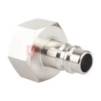  HRS-40PFA Harrison Штекер быстроразъемного соединения 1/2