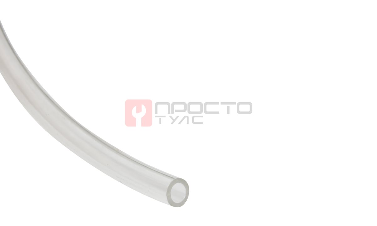  HUS0508-CL Трубка бесцветная Harrison PU 5х8 мм, длина 100 м (0)