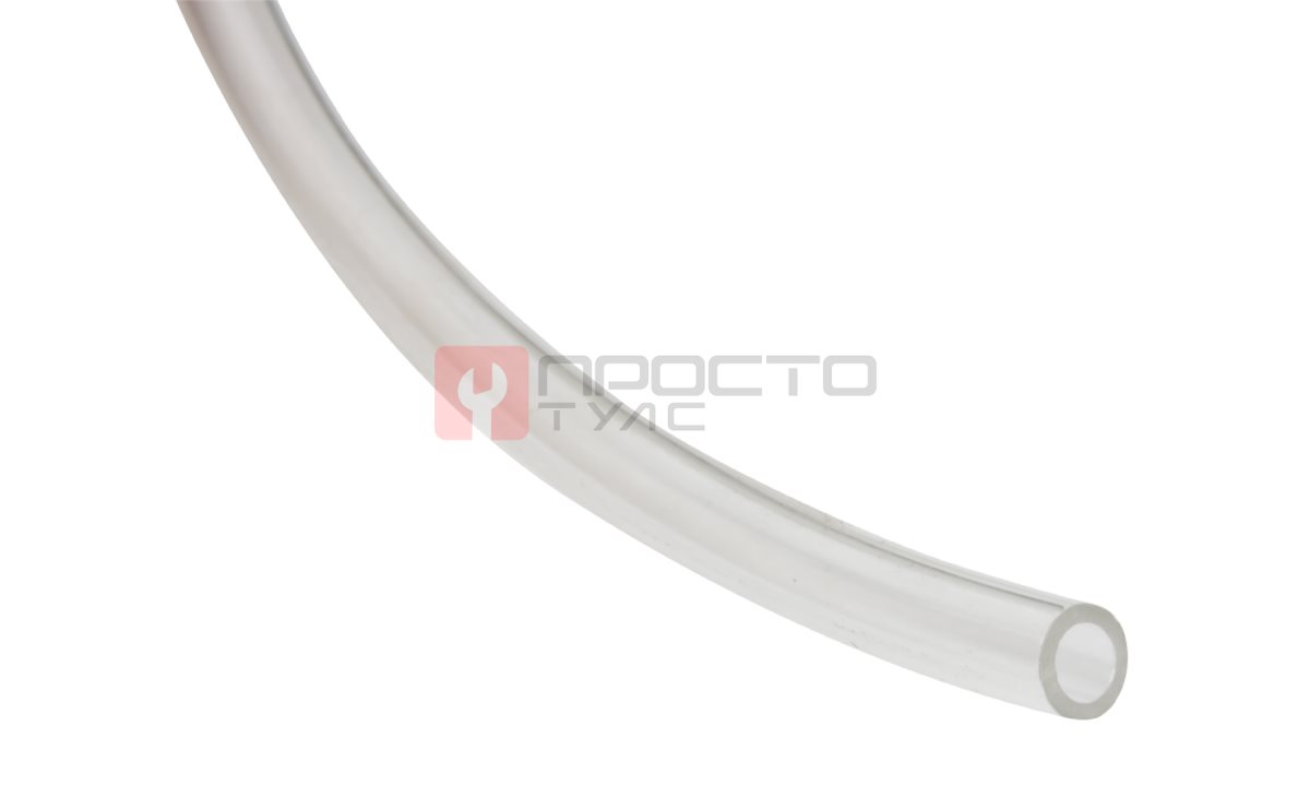  HUS0812-CL Трубка бесцветная Harrison PU 8х12 мм, длина 100 м (1)