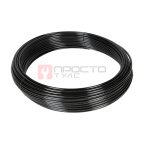 HUS0912-BK Трубка черная Harrison PU 9х12 мм, длина 100 м мни (0)