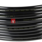  HUS0912-BK Трубка черная Harrison PU 9х12 мм, длина 100 м (2)