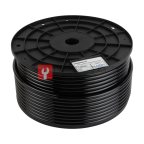  HUS6510-BK Трубка черная Harrison 6.5х10 мм, длина 100 м a мни (0)