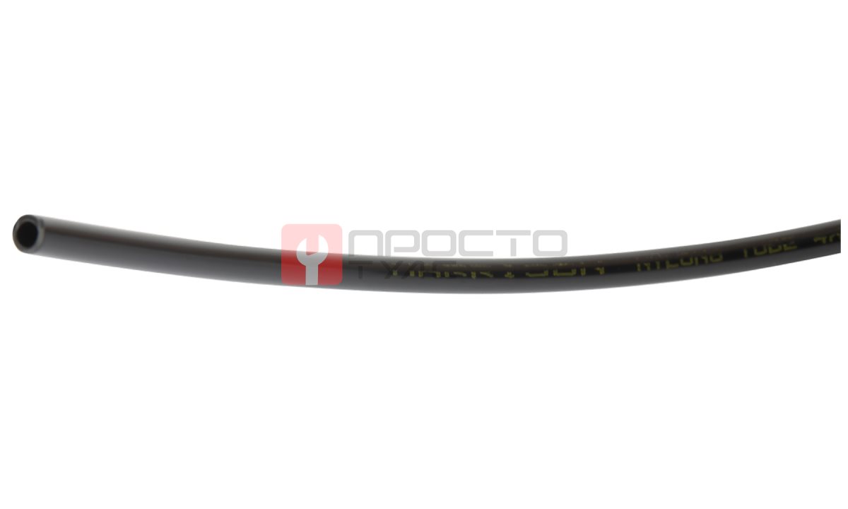  HUS6510-BK Трубка черная Harrison 6.5х10 мм, длина 100 м a (1)