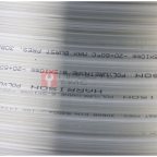  HUS6510-CL Трубка бесцветная Harrison PU 6.5х10 мм, длина 100 м (2)