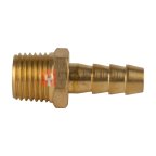  OPT-72008HHM Штуцер пневматический ёлочка, внешняя резьба 1/4
