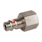  OPT-730PFA Штуцер быстроразъемного соединения с внутренней резьбой 3/8