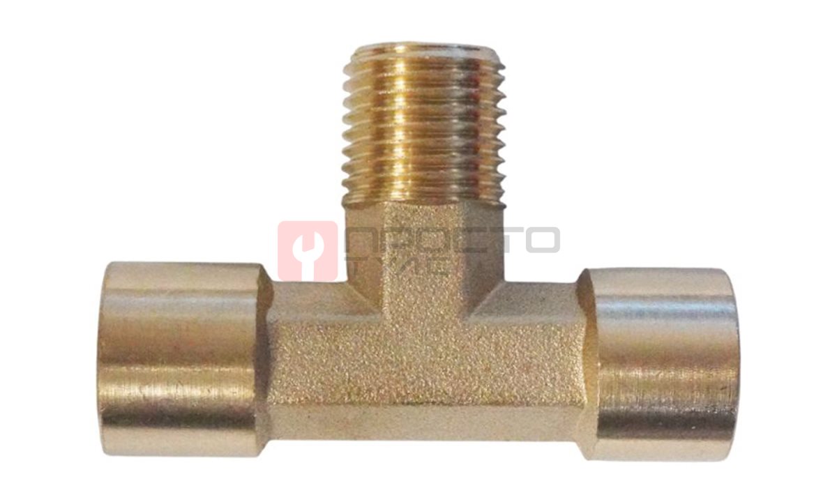  WDK-20FMF Фитинг T - образный, резъба 1/4