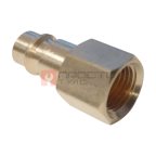  WDK-20PFB Штуцер быстроразъемного соединения  с внутренней резьбой 1/4
