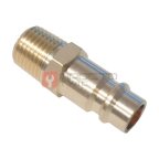  WDK-20PMB Штуцер быстроразъемного соединения с наружной резьбой 1/4