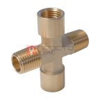  WDK-22FMB Фитинг X - образный, резъба 1/4