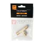  WDK-23PMB Фитинг T - образный, резъба 1/4