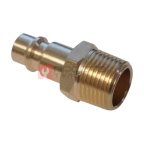  WDK-30PMB Штуцер быстроразъемного соединения с наружной резьбой 3/8