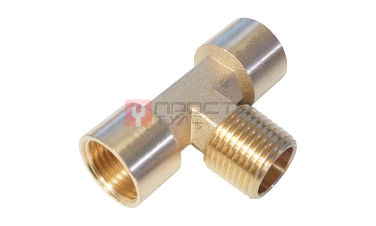  WDK-40FMF Фитинг T - образный, резъба 1/2