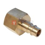  WDK-40PFB Штуцер быстроразъемного соединения  с внутренней резьбой 1/2