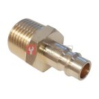  WDK-40PMB Штуцер быстроразъемного соединения с наружной резьбой 1/2