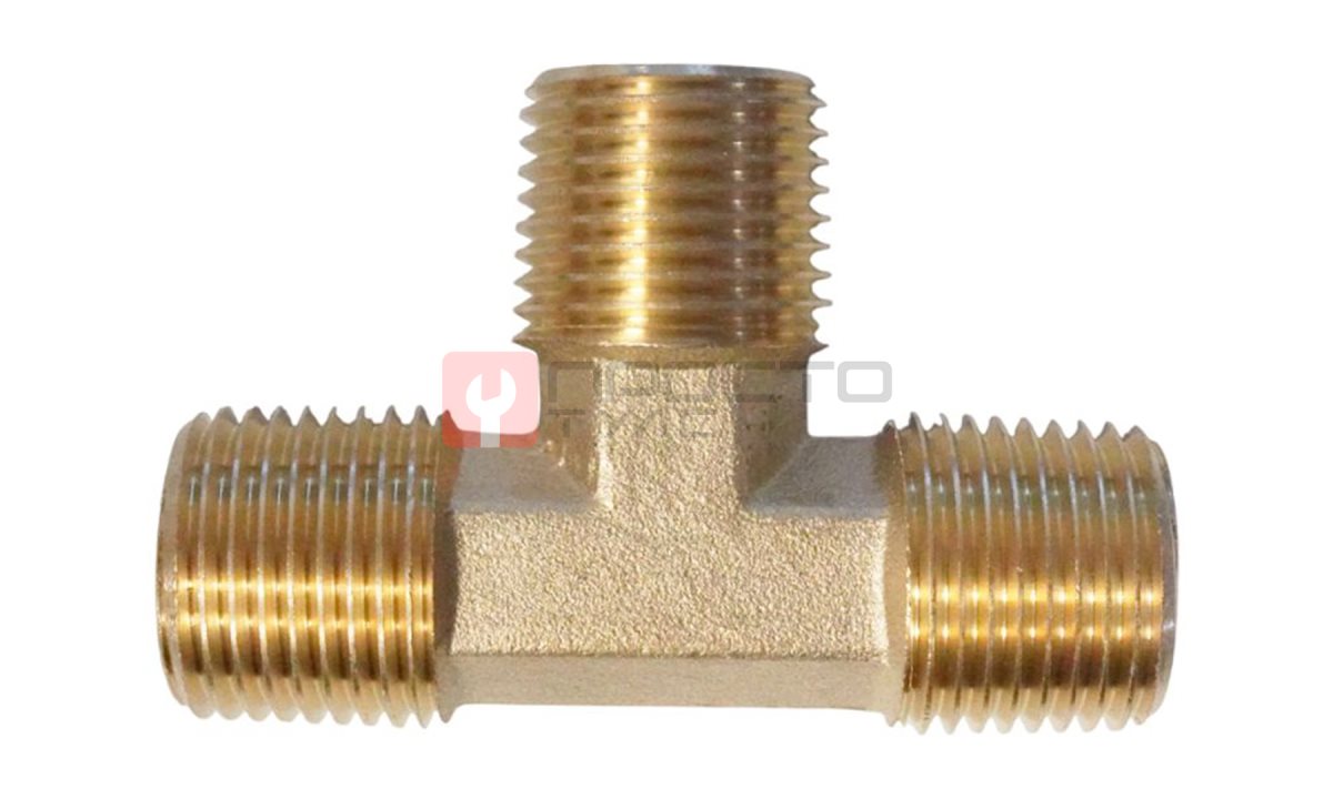  WDK-43PMB Фитинг T - образный, резъба 1/2