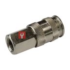  WDK-820SFA Пневматическое быстроразъёмное соединение резьба F 1/4