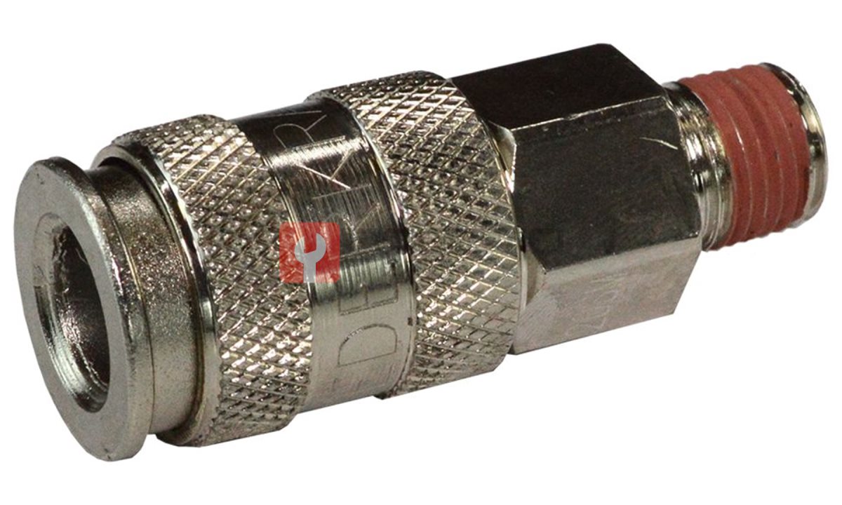  WDK-820SMA Пневматическое быстроразъёмное соединениесоединение с внешней резьбой M 1/4
