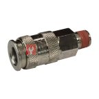  WDK-820SMA Пневматическое быстроразъёмное соединениесоединение с внешней резьбой M 1/4