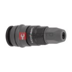  WDK-820SP Композитное пневматическое быстроразъёмное соединение с креплением шланга, диаметр 5/8 (2)