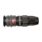  WDK-820SP Композитное пневматическое быстроразъёмное соединение с креплением шланга, диаметр 5/8 мни (0)