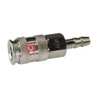  WDK-825SHA Пневматическое быстроразъёмное соединение под ёлочку под шланг с внутренним сечением 9 мм мни (1)