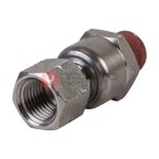  WDK-82FM  Шарнитное соединение для пневматического инструмента, M 1/4”, F 1/4” (4)