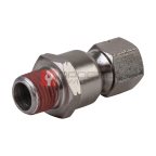  WDK-82FM  Шарнитное соединение для пневматического инструмента, M 1/4”, F 1/4” (3)