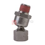  WDK-82FM  Шарнитное соединение для пневматического инструмента, M 1/4”, F 1/4” (2)