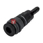  WDK-830SH Композитное пневматическое быстроразъёмное соединение с креплением шланга 