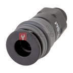  WDK-830SM Композитное пневматическое быстроразъёмное соединение с внешней резьбой M 3/8