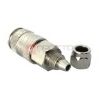  WDK-830SPA Cоединение с обжимным креплением шланга, диаметр 8/10 (2)