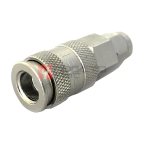  WDK-830SPA Cоединение с обжимным креплением шланга, диаметр 8/10 мни (0)