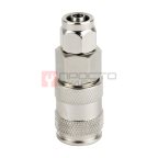  WDK-830SPA Cоединение с обжимным креплением шланга, диаметр 8/10 мни (1)