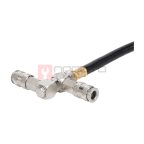  WDK-83RL Разветвитель пневматический с вращающимися соединениями, вход с резьбой 1/4